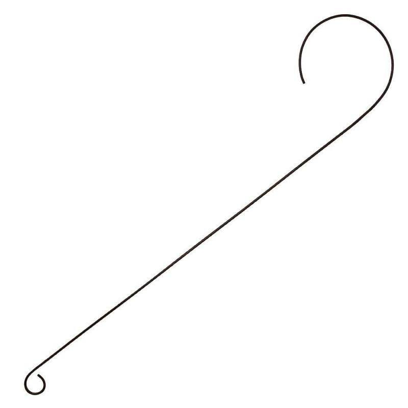 52 Inch Branch Hook | Planter Accessories Gardening Supplies Planter Accessories