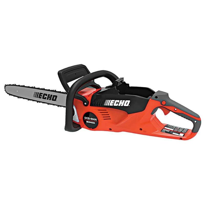 56V 18" Rear Handle Chainsaw, Model DCS-5000-18BT by (Bare Tool) | Garden Power Tools Garden Power Tools Garden Power Tools