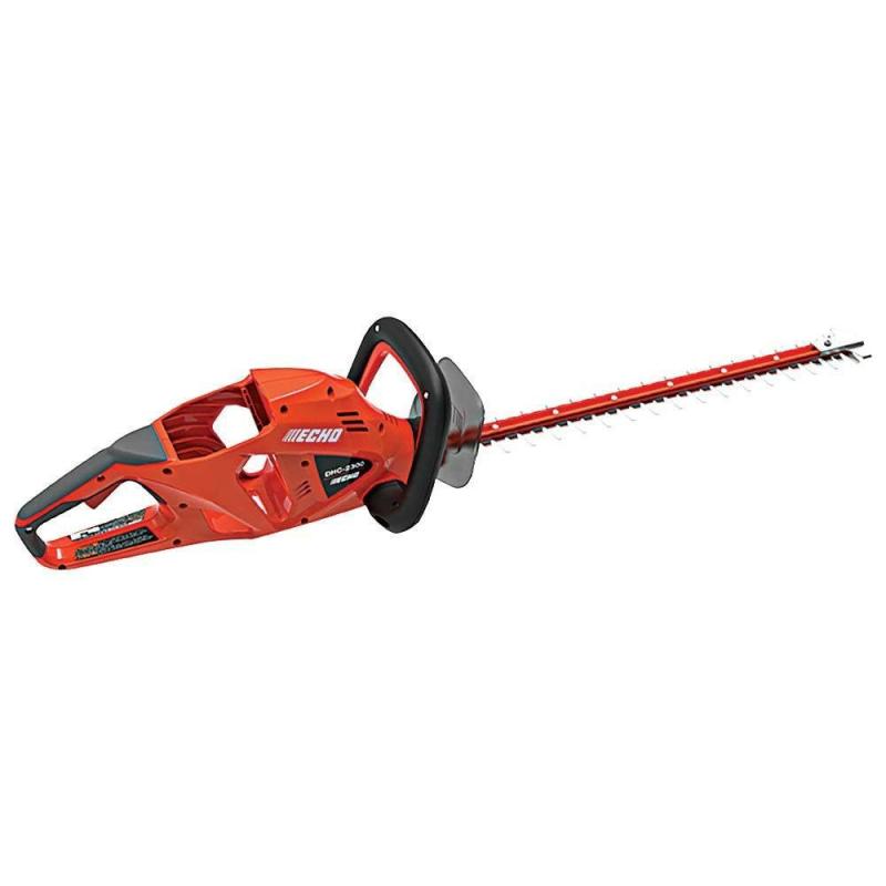 56V 22" Hedge Trimmer with Battery and Charger, Model DHC-2300C1 by Echo | Lawn & Hedge Shears Gardening Tools Lawn & Hedge Shears