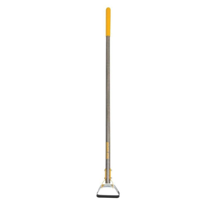 Action Stirrup Loop Push Hoe, 6-inch Width | Hoes Gardening Tools Hoes