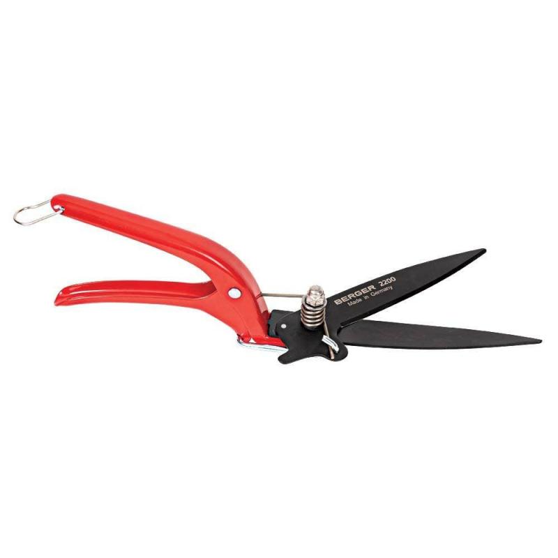 Anti-Stick Grass Shear | Lawn & Hedge Shears Gardening Tools Lawn & Hedge Shears