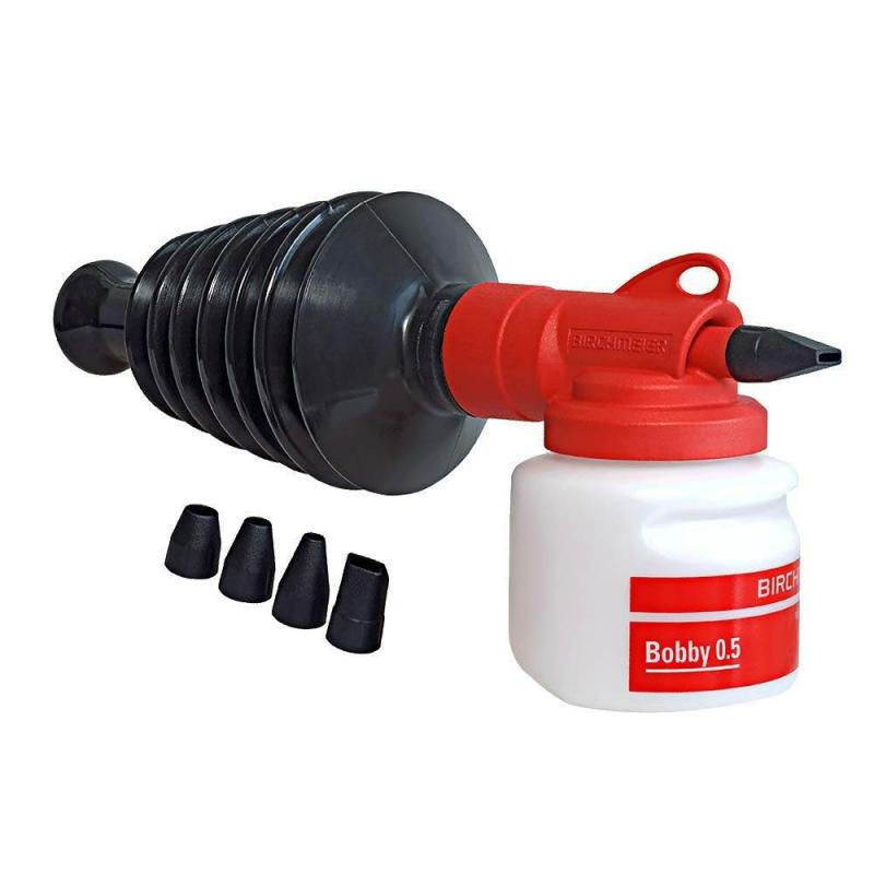 Birchmeier Duster with Large Bellows and 1lb Tank Capacity | Sprayers Gardening Supplies Sprayers