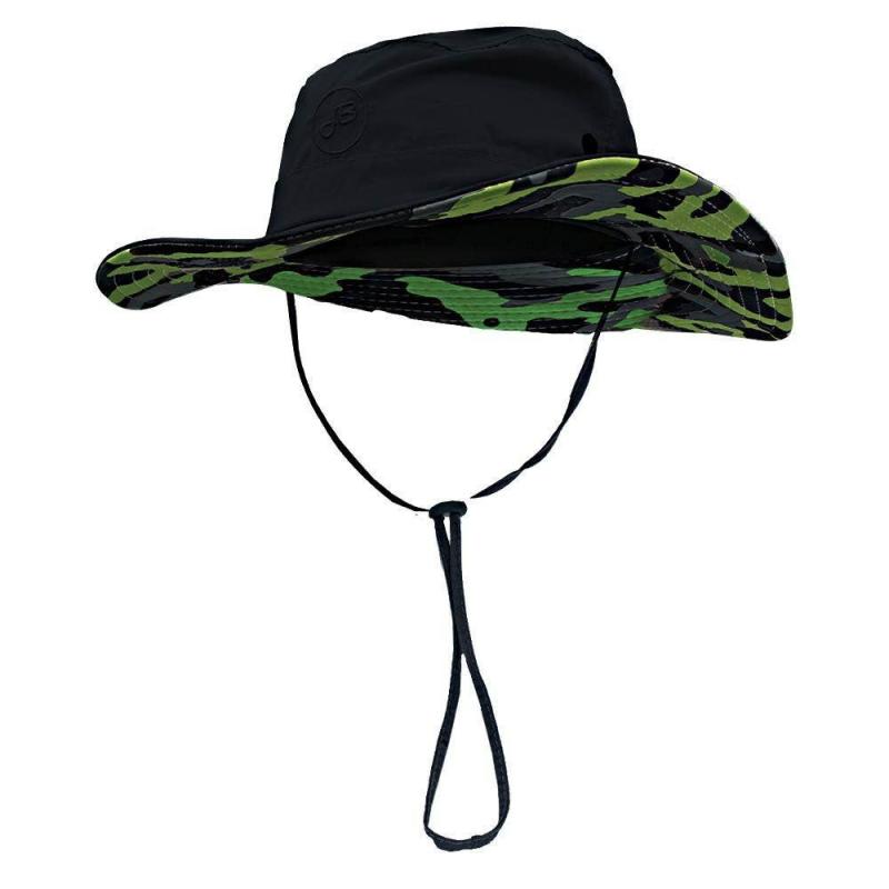 Boonie Hat , Camo, Black/Green | Hats Gardening Supplies Hats