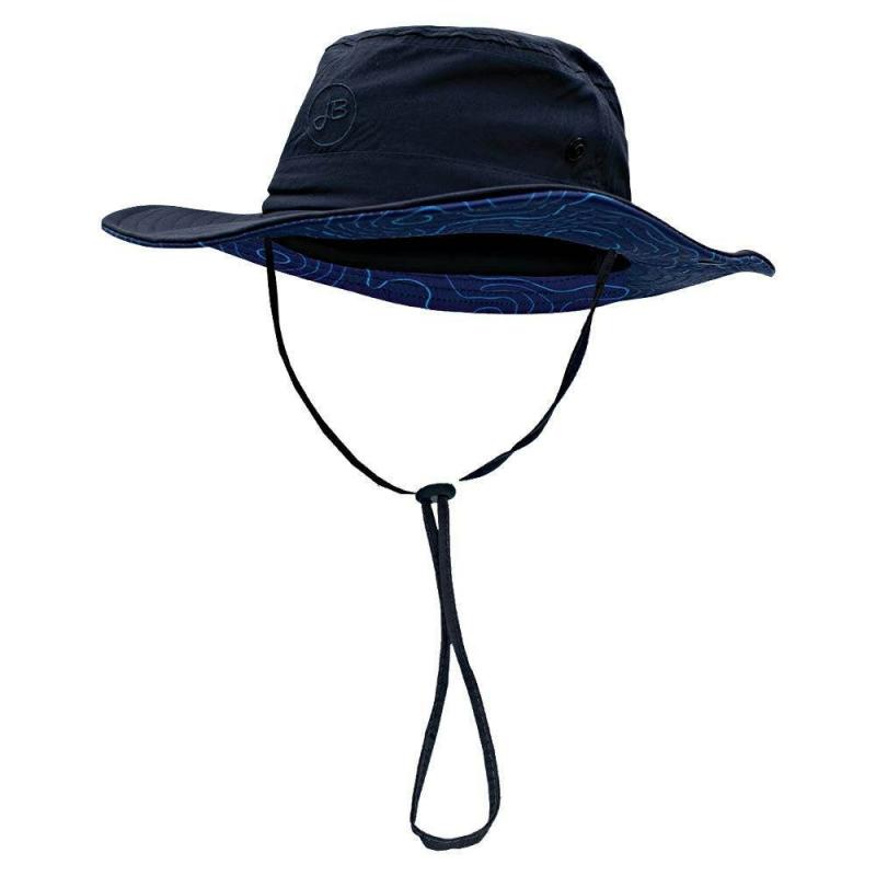 Boonie Hat , Map, Navy | Hats Gardening Supplies Hats