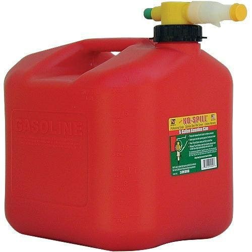 CARB Fuel Can – Red 5 Gallon | Garden Power Tools Garden Power Tools Garden Power Tools