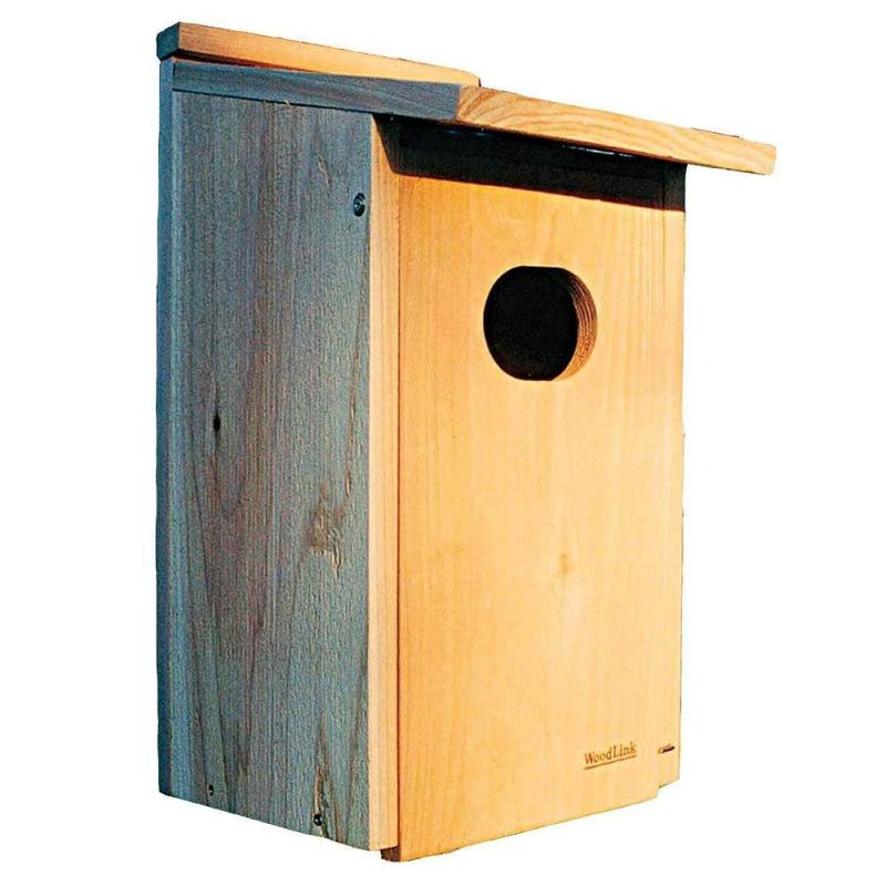 Cedar Wood Duck House | Backyard Birds & Nature Backyard Birds & Nature Backyard Birds & Nature