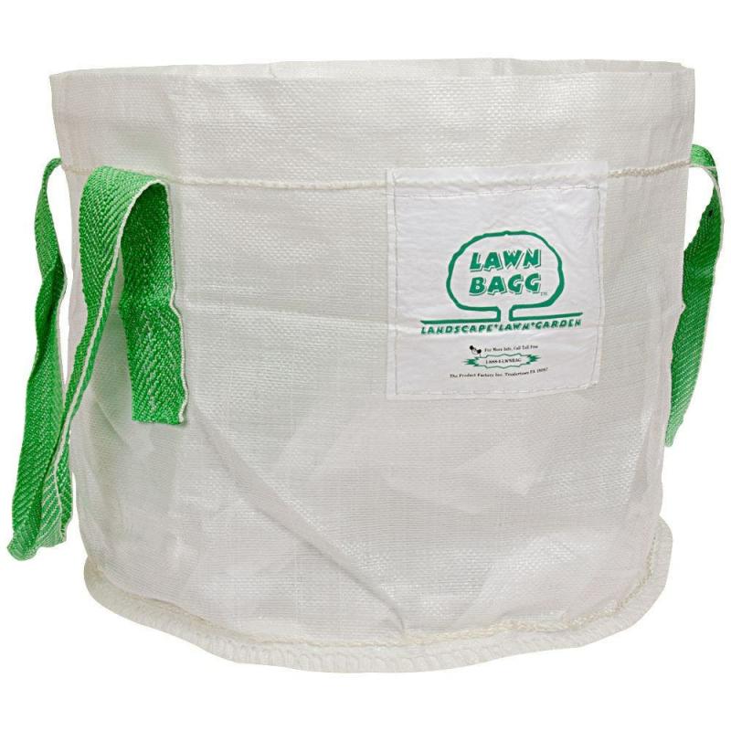 Double Bottom 2 Cu. Ft., 15 Gallon, 15in x 15in x 17in | Leaf Bags Gardening Supplies Leaf Bags