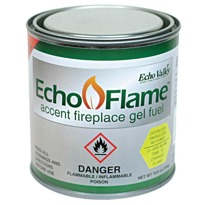 EchoFlame Gel Fuel, Box of 6 | Garden & Patio Furniture Garden & Patio Furniture Garden & Patio Furniture