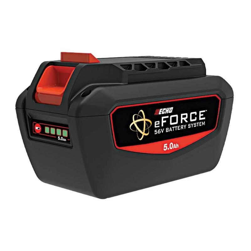 eFORCE™ 56V 5.0Ah High-Capacity Lithium-Ion Battery, Model LBP-56V250 by Echo | Garden Power Tools Garden Power Tools Garden Power Tools