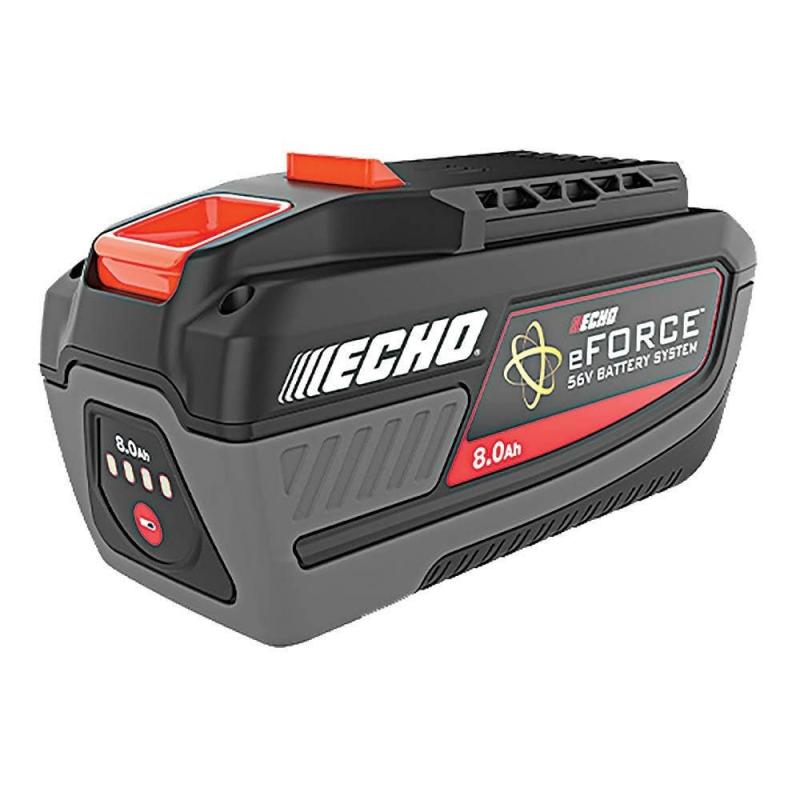 eFORCE™ 56V 8.0Ah Max-Capacity Lithium-Ion Battery, Model LBP-56V400 by Echo | Garden Power Tools Garden Power Tools Garden Power Tools