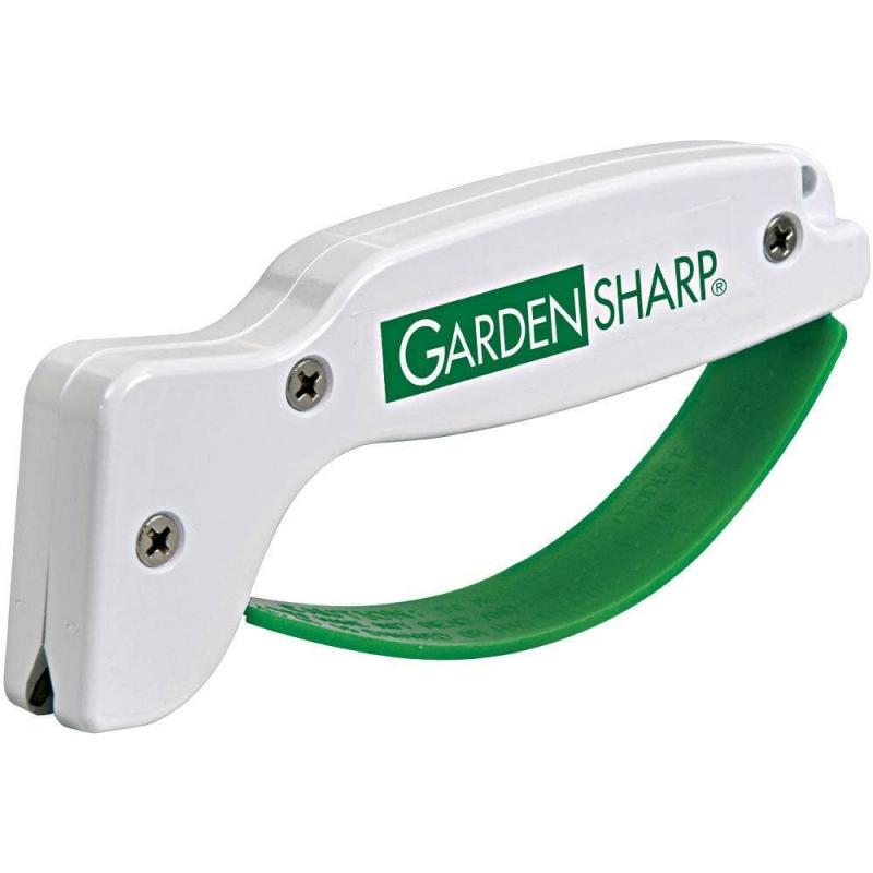 GardenSharp by AccuSharp Single-Edged Blade Sharpener | Tool Sharpeners & Cleaners Gardening Supplies Tool Sharpeners & Cleaners