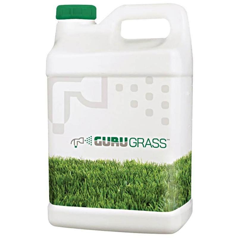 GURUgrass™ Premium Grass Colorant – 1 Gallon | Spreaders Gardening Supplies Spreaders