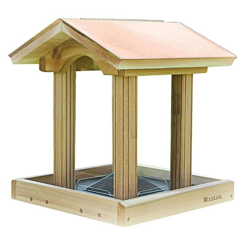 Hopper Feeder – 13 Lbs | Backyard Birds & Nature Backyard Birds & Nature Backyard Birds & Nature