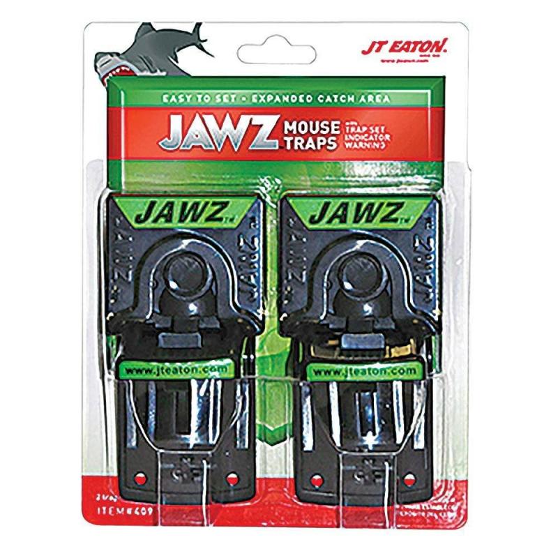 Jawz Plastic Mouse Traps | Outdoor Pest Control Outdoor Living Outdoor Pest Control