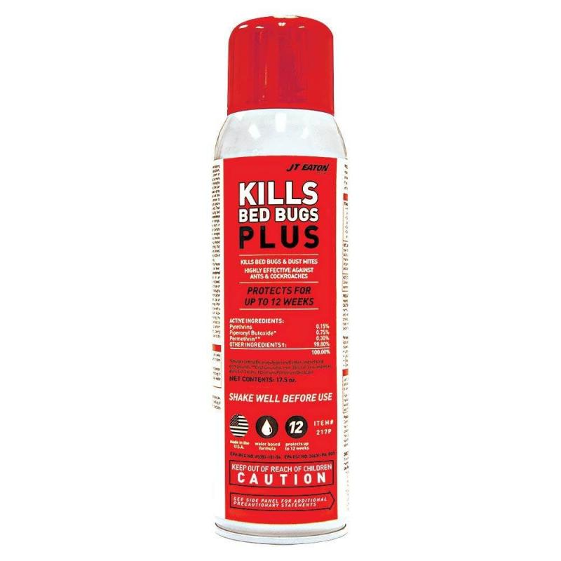 Kills Bed Bugs Plus Professional Aerosol Spray | Outdoor Pest Control Outdoor Living Outdoor Pest Control