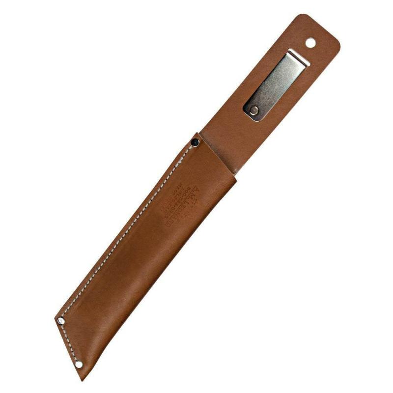 Leather Sheath for 4041T Leonard Cut-All Knife | Garden Knives Garden Knives Garden Knives