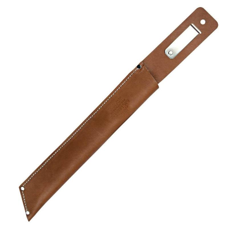 Leather Sheath for 4042T Leonard Cut-All Knife | Garden Knives Garden Knives Garden Knives