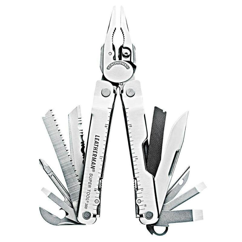 Leatherman 300 with Nylon Sheath | Garden Knives Garden Knives Garden Knives