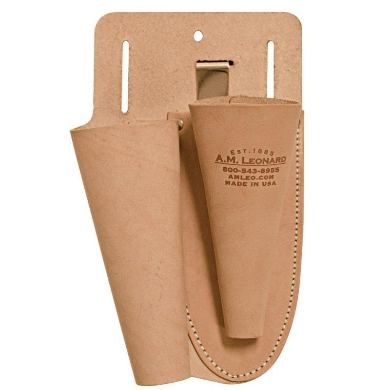 Leonard 3-Tool Leather Sheath | Garden Tool Sets Garden Knives Garden Knives