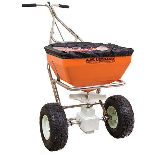 Leonard 70 lb Broadcast Spreaders | Spreaders Gardening Supplies Spreaders