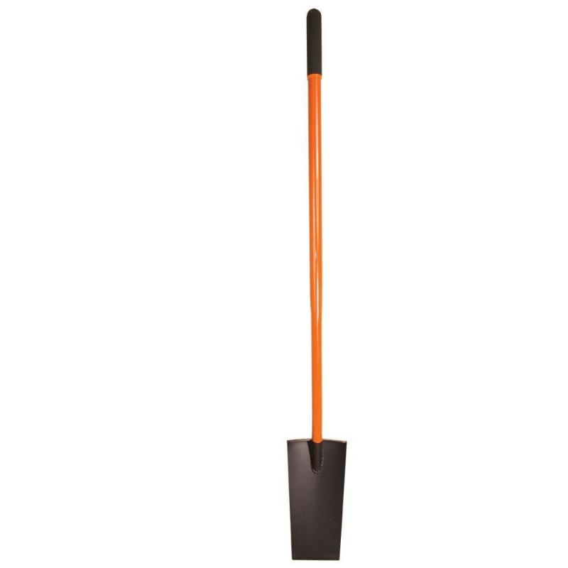 Leonard All Steel Nursery Spade with 13-Inch Blade and Straight Handle | Spades & Shovels Gardening Tools Spades & Shovels