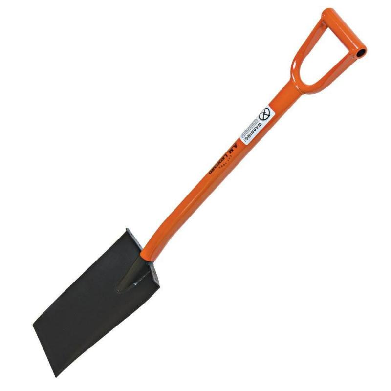 Leonard All Steel Nursery Spades | Spades & Shovels Gardening Tools Spades & Shovels