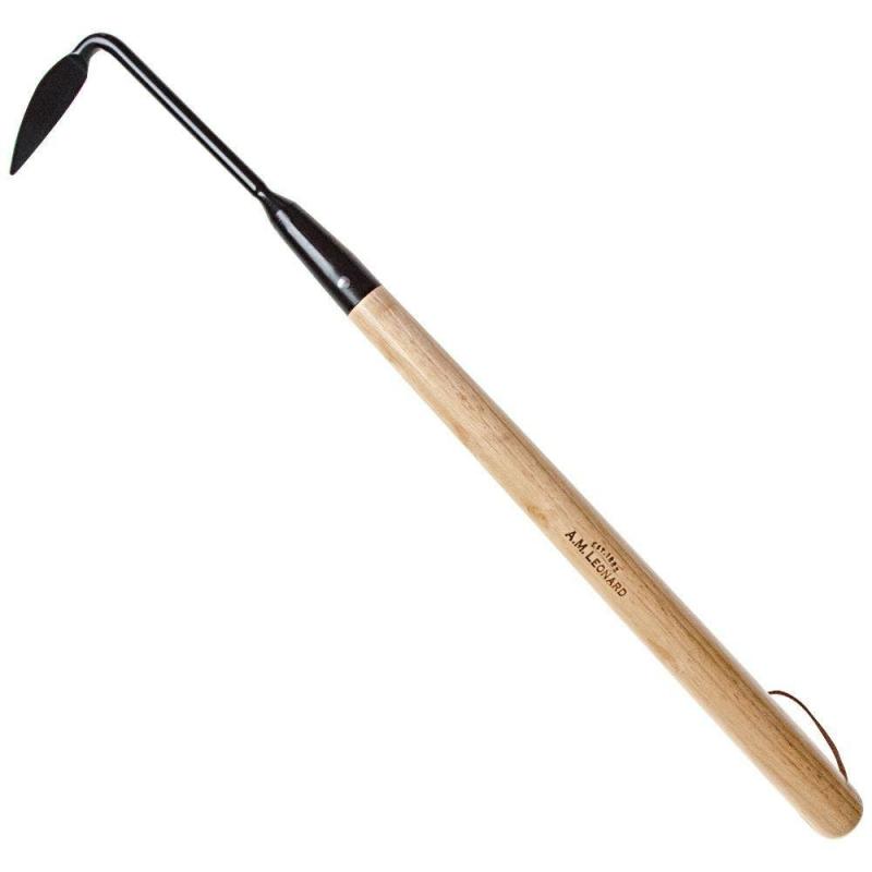 Leonard Cape Cod Weeder with Extended Handle | Weeding Tools Garden Tool Sets Garden Tool Sets