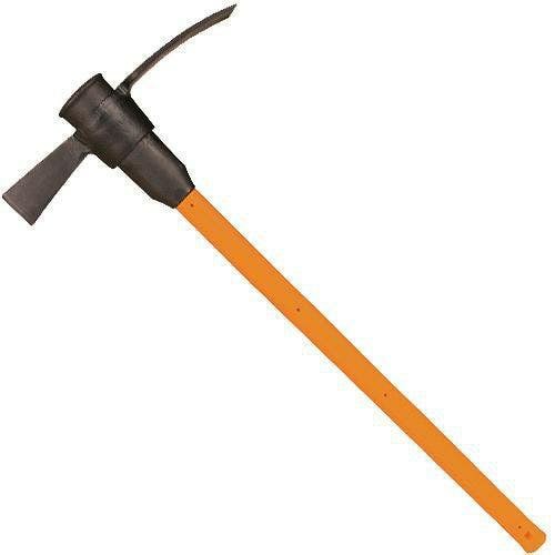 Leonard Cutter Mattock with 36in Handle | Hand Tools Gardening Tools Hand Tools