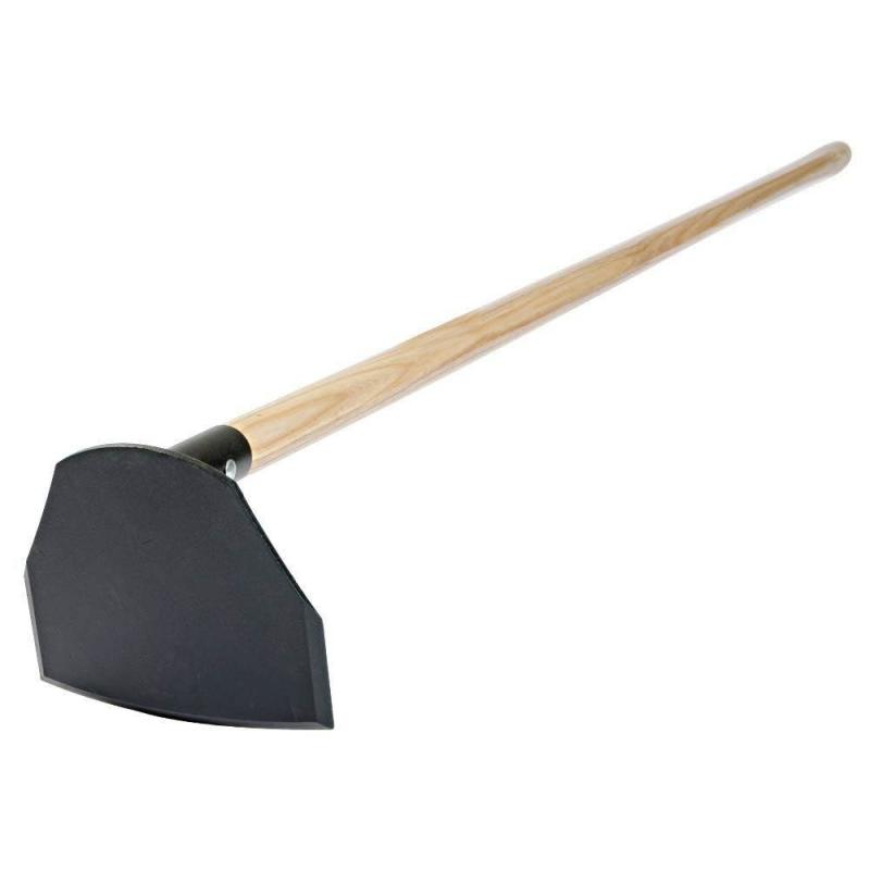 Leonard Field Hoe with 7-inch Blade | Hoes Gardening Tools Hoes