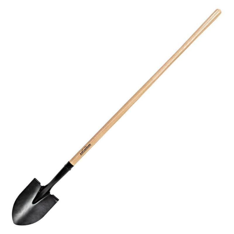 Leonard Floral Shovel Straight Handle | Spades & Shovels Gardening Tools Spades & Shovels