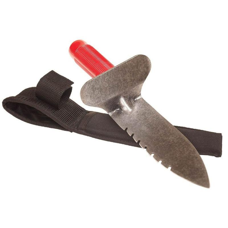 Lesche Soil Knife with Sheath | Garden Knives Garden Knives Garden Knives