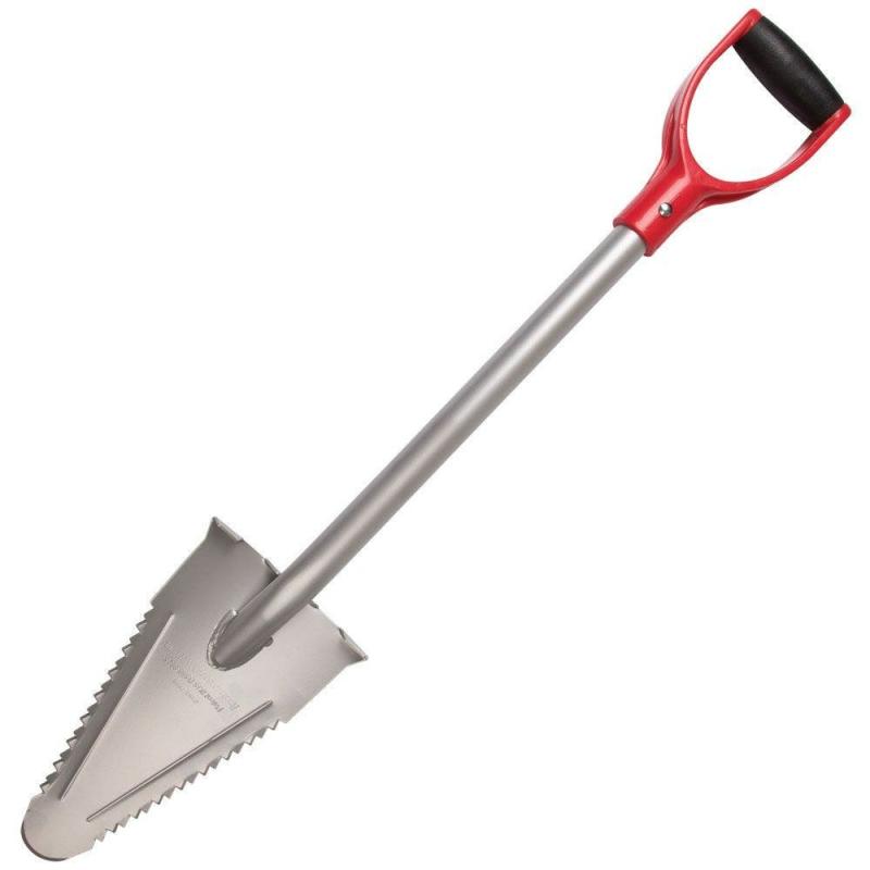 Mini Root Assassin Shovel and Saw 32 inch | Spades & Shovels Gardening Tools Spades & Shovels