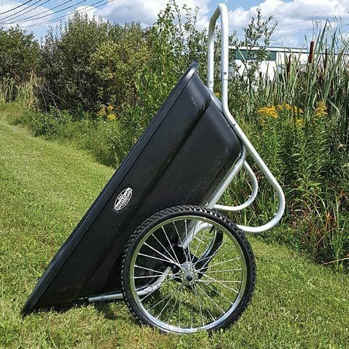 Muller’s Original Black 7 Cu. Ft. Tray | Garden Carts & Wheelbarrows Garden Carts & Wheelbarrows Garden Carts & Wheelbarrows