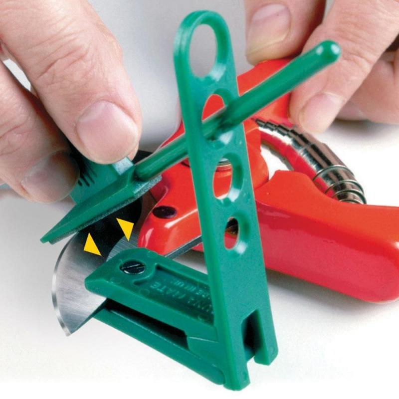 Multi Sharp Pruner and Lopper Guided Sharpener | Tool Sharpeners & Cleaners Gardening Supplies Tool Sharpeners & Cleaners