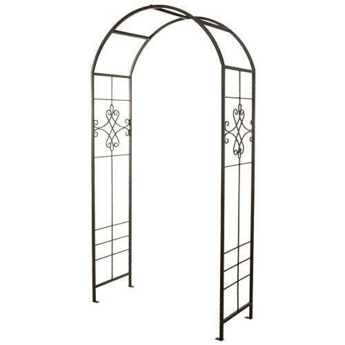 Quatrefoil Garden Arbor | Garden Arbors Garden Arbors Garden Arbors