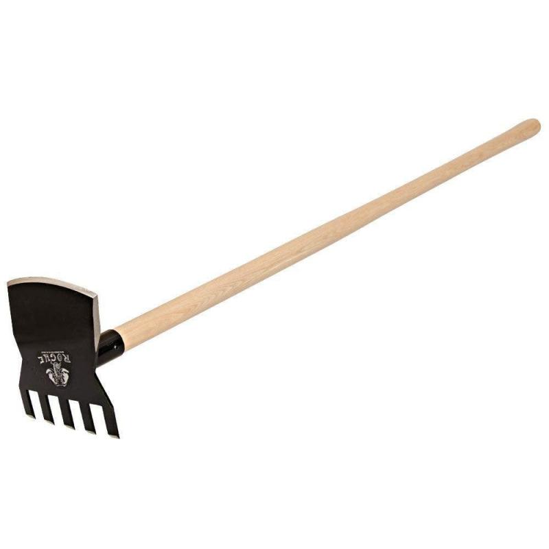 Rogue 7-inch Hoe Rake | Hoes Gardening Tools Hoes