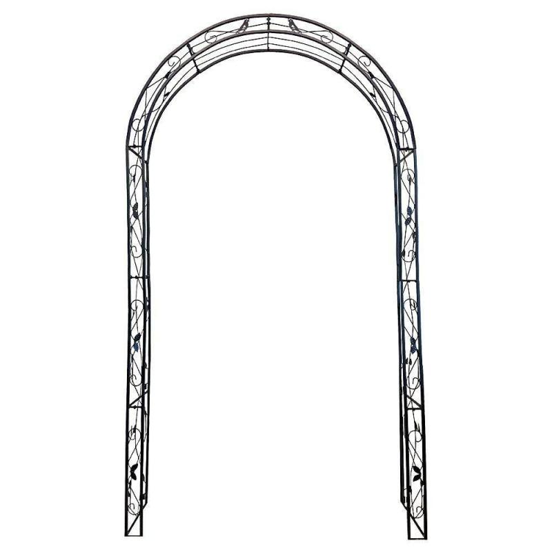 Rosetta Garden Arch | Garden Arbors Outdoor Living Garden Arbors