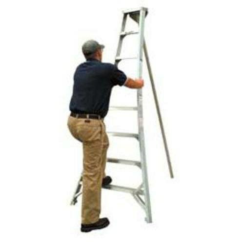 Tallman Tripod Orchard Ladder, 8ft Height | Harvest Tools Gardening Tools Harvest Tools