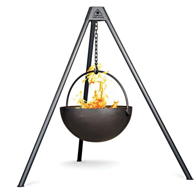 The Urban Cowboy Fire Pit & Grill | Garden & Patio Furniture Garden & Patio Furniture Garden & Patio Furniture