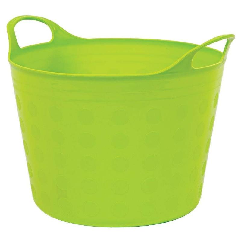 Tub 4.2 Gallon Green | Harvest Tools Gardening Tools Harvest Tools