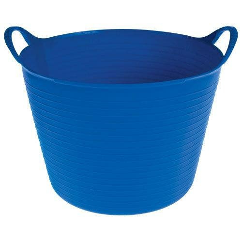 TubTrug, 3-1/2 Gallon, Blue | Weeding Tools Garden Carts & Wheelbarrows Garden Carts & Wheelbarrows