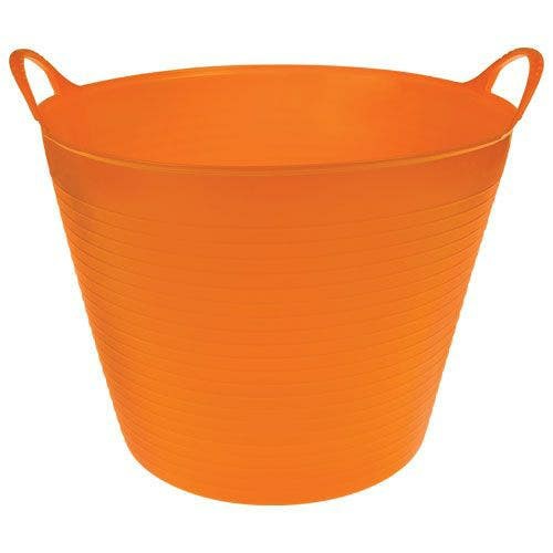 TubTrug, 7 Gallon Orange | Harvest Tools Garden Tool Sets Garden Tool Sets