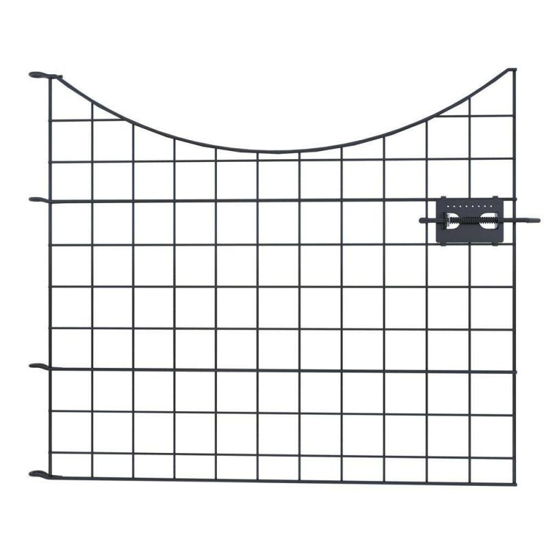 Zippity Black Metal Fence & Gate Kit – 24" Gate with (4) 25" Panels | Edging & Fencing Paths Edging & Fencing Paths Edging & Fencing Paths