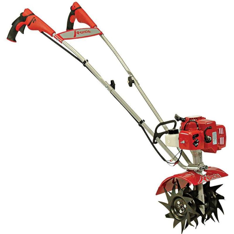 The Original Tiller with 21.2cc 2-Cycle Engine | Planting Tools Garden Power Tools Garden Power Tools