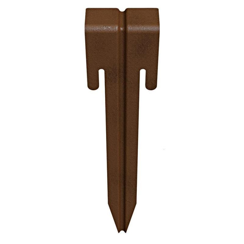 Bronze Landscape Edging Stakes for 83641 and 83642 | Edging & Fencing Paths Edging & Fencing Paths Edging & Fencing Paths